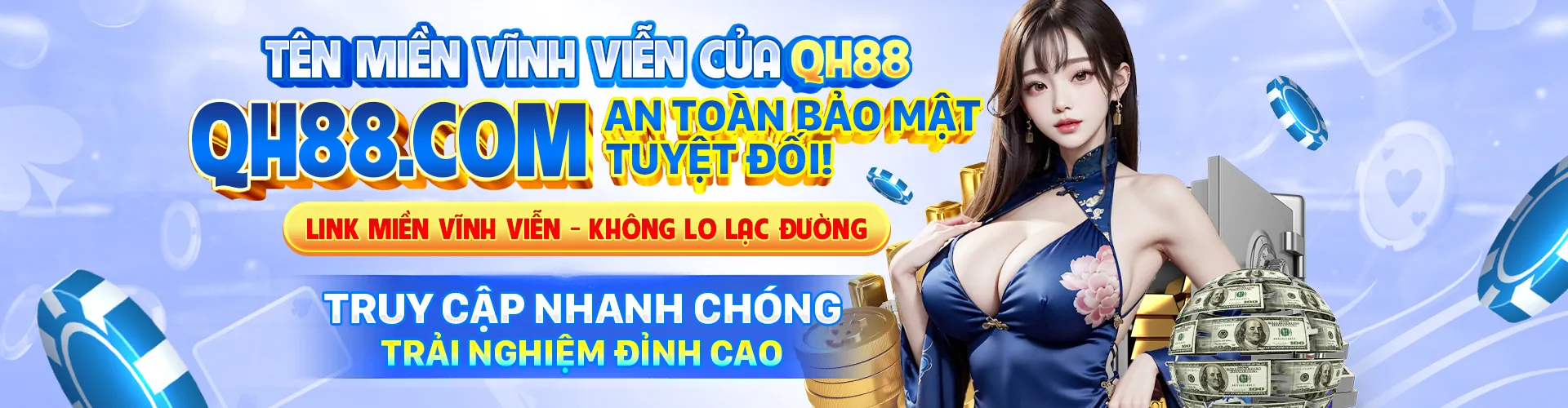 Hình ảnh banner Lixi88 đăng nhập an toàn
